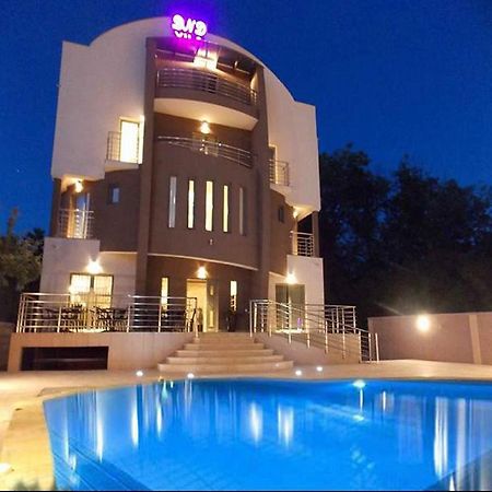Guesthouse Vila Dnd Niska Banja Kültér fotó