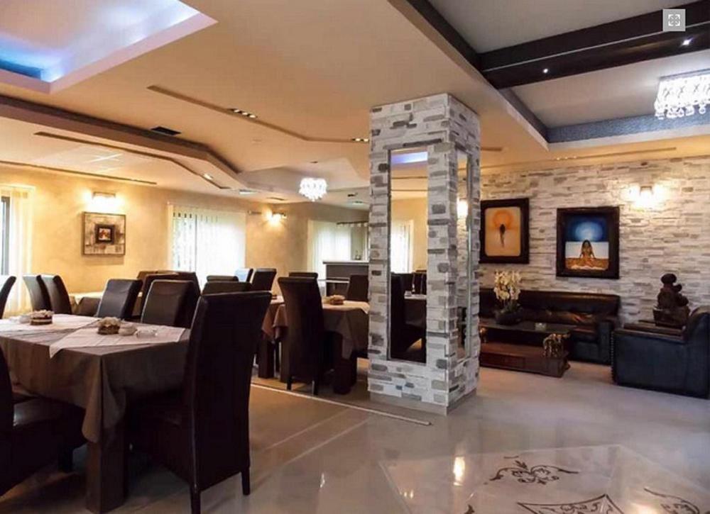 Guesthouse Vila Dnd Niska Banja Kültér fotó