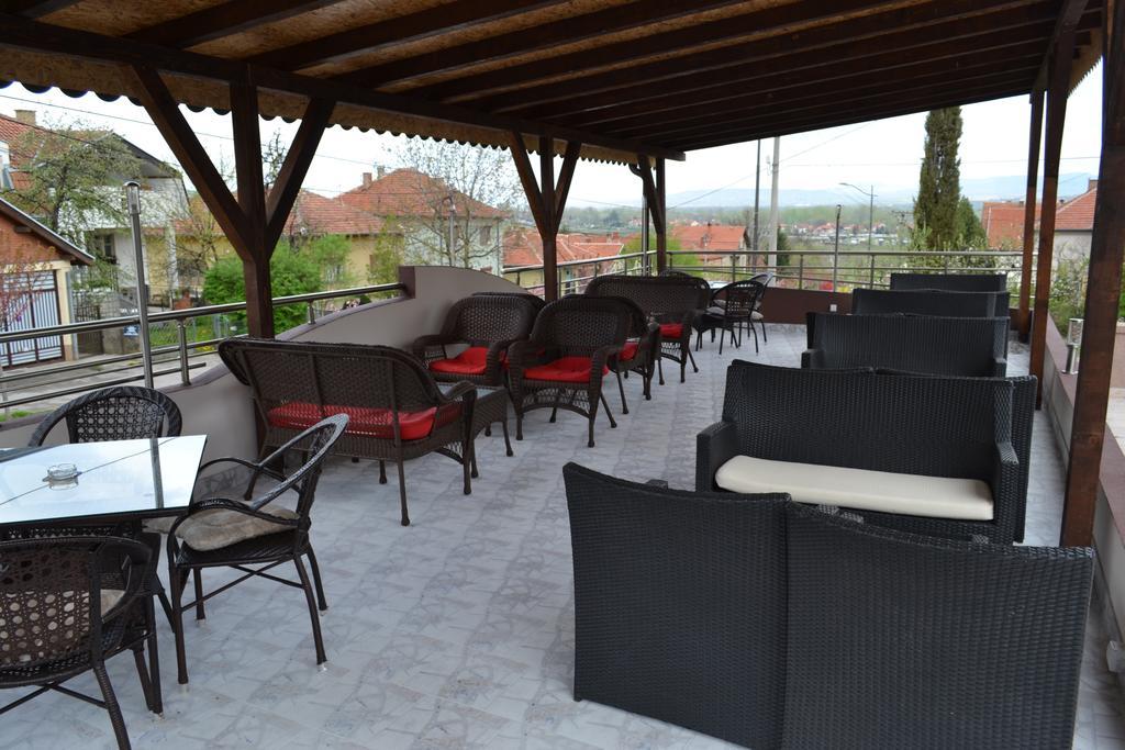 Guesthouse Vila Dnd Niska Banja Kültér fotó