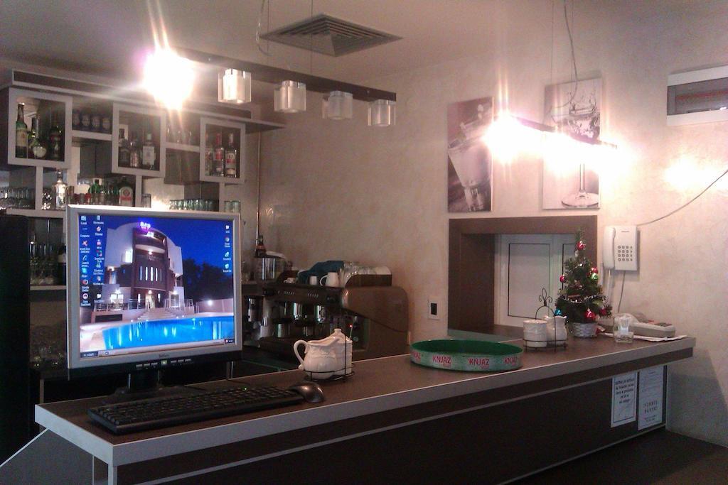 Guesthouse Vila Dnd Niska Banja Kültér fotó