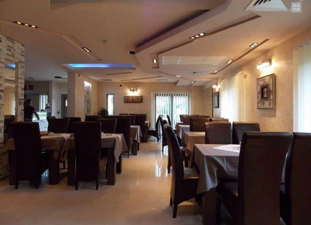 Guesthouse Vila Dnd Niska Banja Kültér fotó