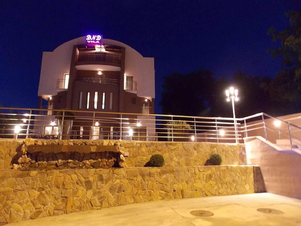 Guesthouse Vila Dnd Niska Banja Kültér fotó