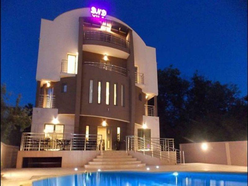 Guesthouse Vila Dnd Niska Banja Kültér fotó