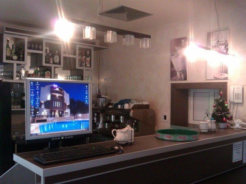 Guesthouse Vila Dnd Niska Banja Kültér fotó