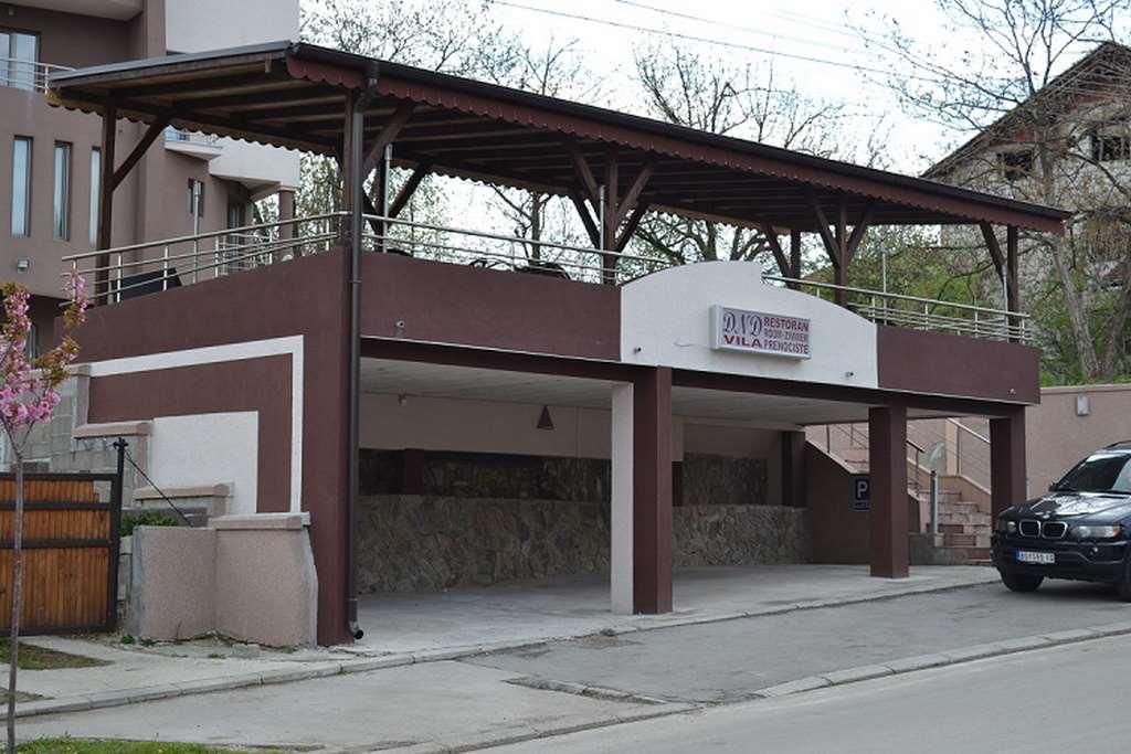Guesthouse Vila Dnd Niska Banja Kültér fotó