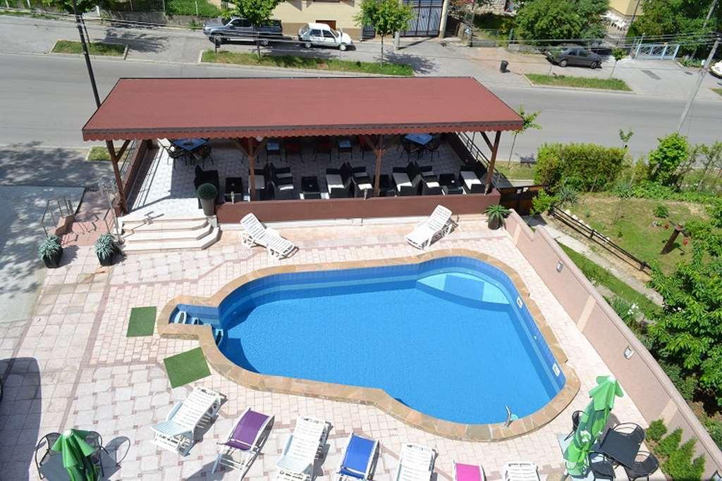 Guesthouse Vila Dnd Niska Banja Létesítmények fotó