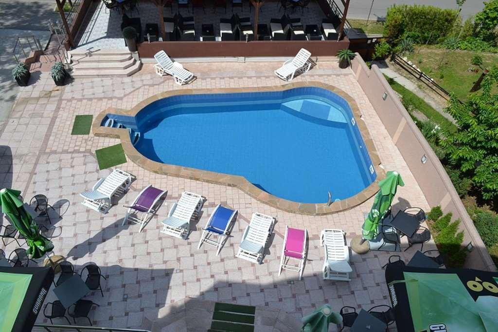 Guesthouse Vila Dnd Niska Banja Létesítmények fotó